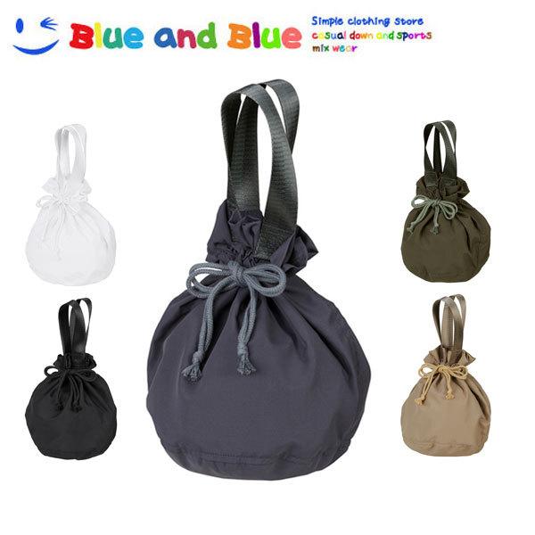 Blue And Blue ブルーアンドブルー リサイクルポリエステル リップストップ ドローストリングバッグ エコバッグ 696 外遊びの専門店cam Com 通販 Yahoo ショッピング