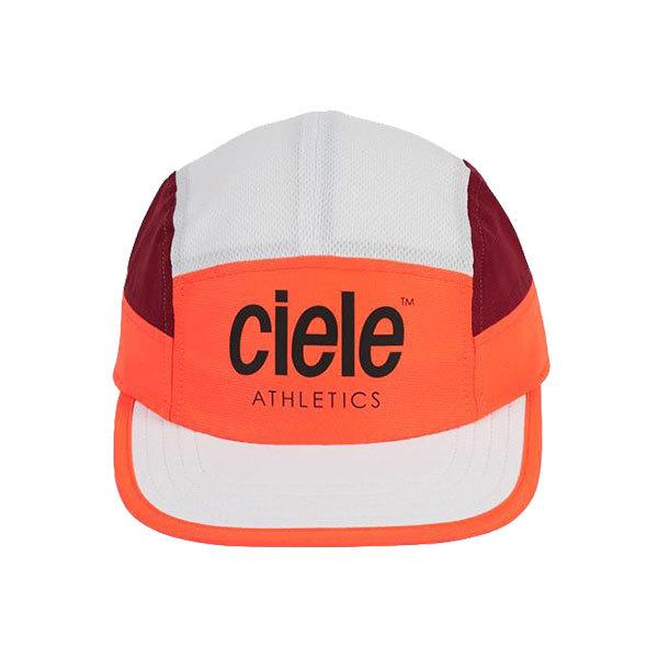 CIELE(シエル) GOCap Athletics - 11 Marsone メンズ・レディース ランニングキャップ  【トレイルランニング 帽子 ジョギング アウトドア 登山 ウォーキング