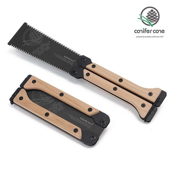 conifer cone コニファーコーン コンパクトフォールディングソー