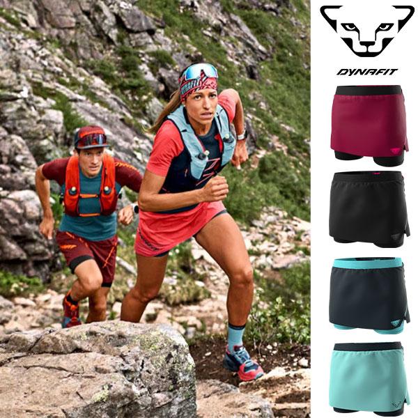 DYNAFIT（ディナフィット） ALPINE PRO 2/1 SKIRT W レディース