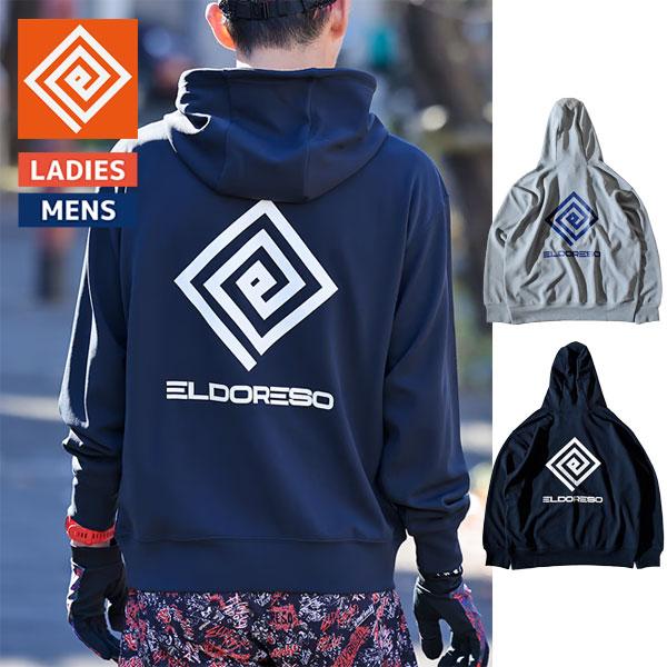 エルドレッソ　パーカー　Mサイズ ELDORESO パーカー 「ELDORESO/エルドレッソ」Nebreba フーディ