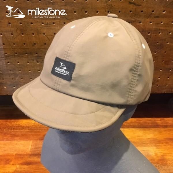 Milestone マイルストーン Original Cap Msc 009 Beige メンズ レディース タウン アウトドアキャップ トレイルランニング ジョギング 帽子 キャップ トレ Etc Msc009be ss 外遊びの専門店cam Com 通販 Yahoo ショッピング