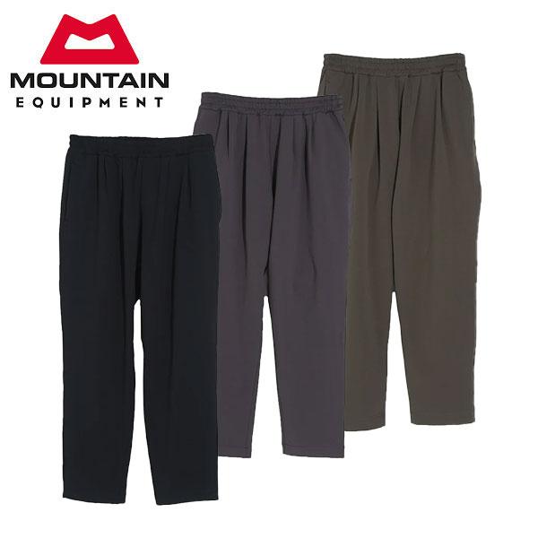 MOUNTAIN EQUIPMENT（マウンテンイクイップメント） TECH PANTS WARM