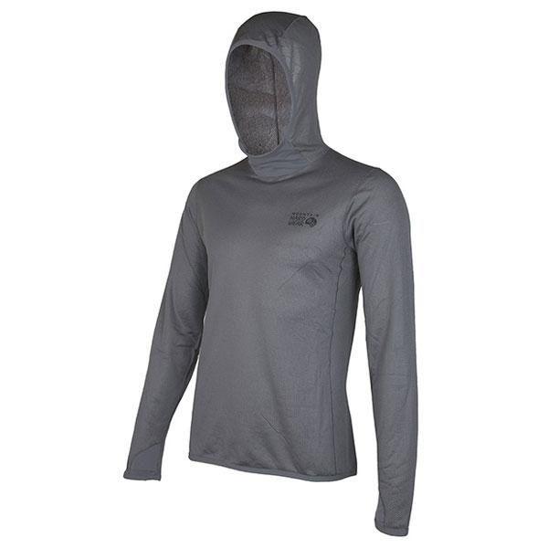 MOUNTAIN HARDWEAR（マウンテンハードウェア） エアメッシュフーディ