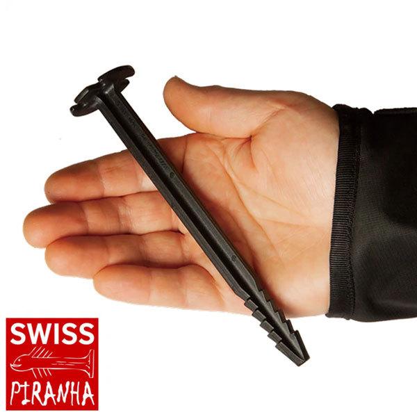 Piranha ピラニア ペグ Bf150 プラペグ テント設営 シェルター タープ 固定 コンパクト 軽量 軽い 登山 Ulハイク キャンプ用品 ソロキャンプ アウトドアギア Pi Bf150 トレイルランニング専門店sotoaso 通販 Yahoo ショッピング