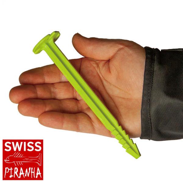 Piranha ピラニア ペグ Gs150 プラペグ テント設営 シェルター タープ 固定 コンパクト 軽量 軽い 登山 Ulハイク キャンプ用品 ソロキャンプ アウトドアギア Pi Gs150 トレイルランニング専門店sotoaso 通販 Yahoo ショッピング