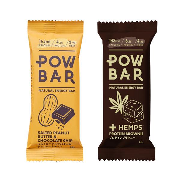 ■栄養成分表示Per1bar(40g)/個包装あたり■ソルトピーナッツバター＆チョコレートチップエネルギー:165kcalたんぱく質:4.5g脂質:7g炭水化物:23.2g糖質:22.2g食物繊維:2.9g食塩相当量:0.2g■プロテインブ...