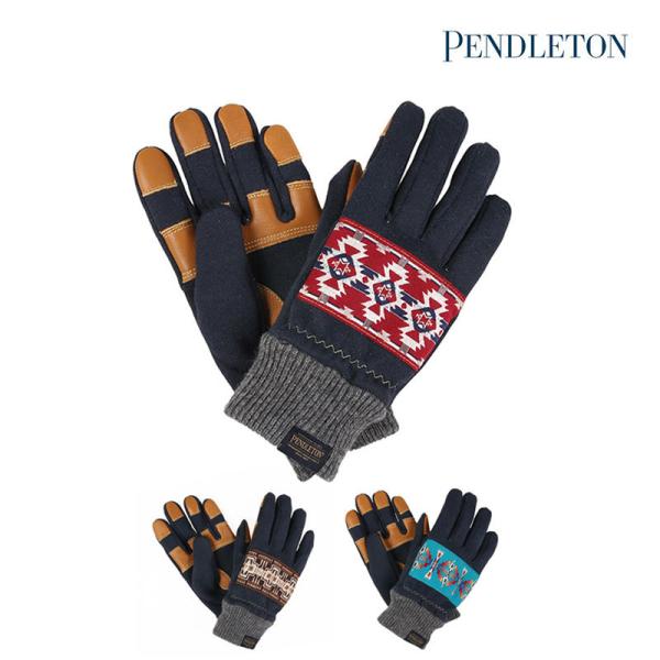 PENDLETON yhg Camp Glove/LvO[u  ϔMO[u hn DIY Lvpi