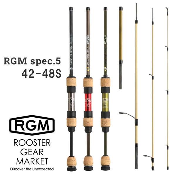 RGM RGM(ROOSTER GEAR MARKET) ルースター ギア マーケット spec