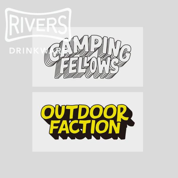 Rivers リバーズ ハウディジョニー Hwj ステッカー ボックス1 2 キャラクター シール かわいい 可愛い おしゃれ かっこいい ブランド アウトドア Rivers 043 外遊びの専門店cam Com 通販 Yahoo ショッピング