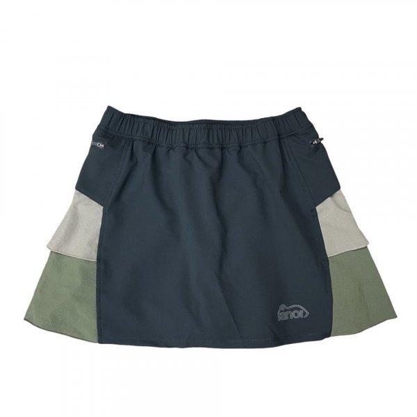 ranorのランスカ Amazon.co.jp: [ranor] ラナー PLEATS SKIRT (WITH INNER