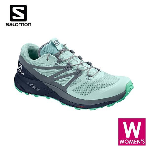 Salomon サロモン Sense Ride 2 W レディース トレイルランニング シューズ トレイルランニングシューズ トレイルラン トレラン 靴 L Salom L 19ss 外遊びの専門店cam Com 通販 Yahoo ショッピング