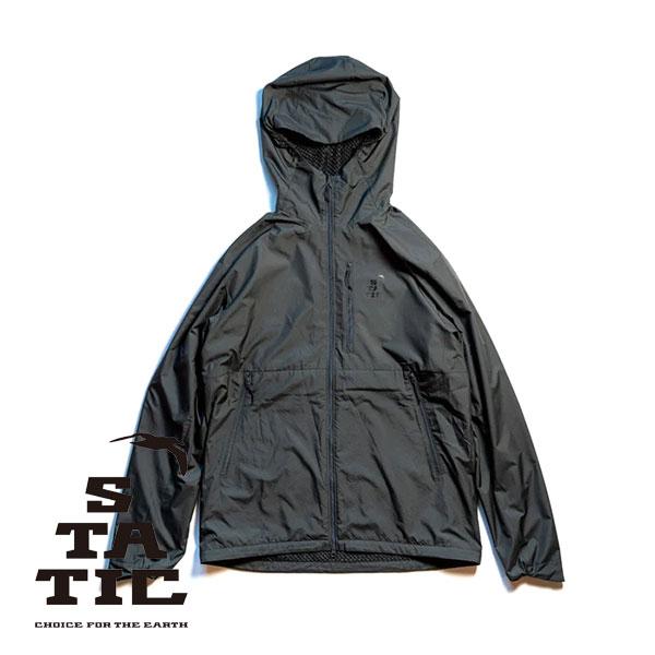 STATIC スタティック ADRIFT HOODY FULL SHELL アドリフト フーディ 