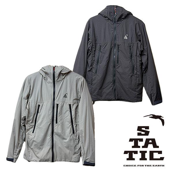 STATIC スタティック PURSUIT WINTER HOODY パスート ウィンター