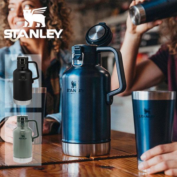 STANLEY スタンレー クラシック真空グロウラー 1.9L(炭酸対応) 水筒