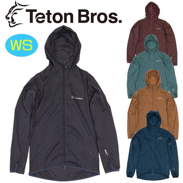 Teton Bros. Bros ティートンブロス WS Wind River Hoody Teton Bros. Bros ティートンブロス WS Wind River Hoody