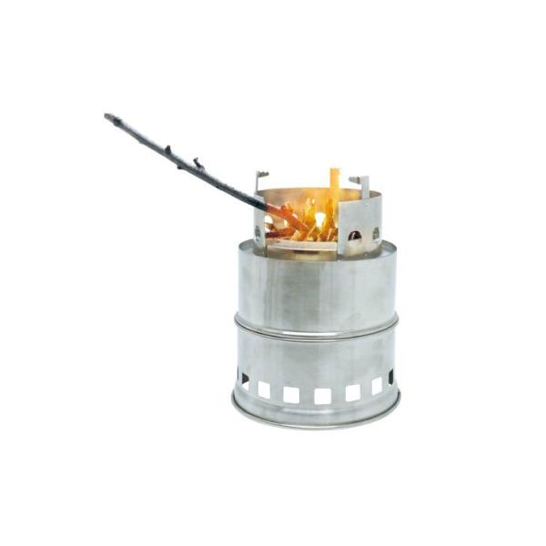 ■サイズ約φ13×H18cm(組立時)約φ13×H7cm(収納時)■重量約450g(本体)■主材質ステンレス■メーカーハック