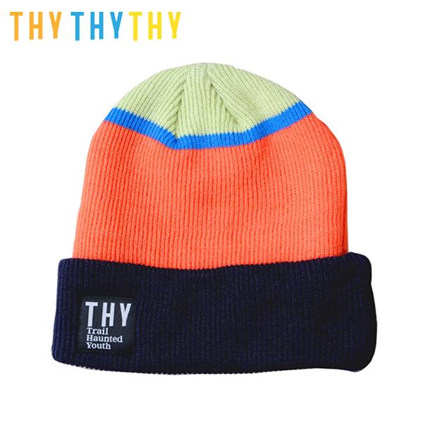 THY (Trail Haunted Youth) THY BEANIE jbgLbv jZbNX(YEfB[X) r[j[ Jt JWA 킢  uh