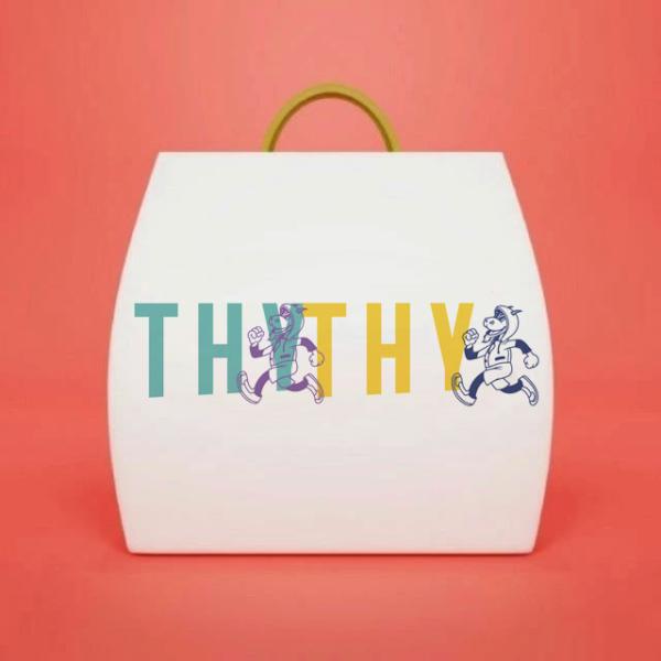 THY 中身が選べる福袋 2026 ランニング (Trail Hounted Youth) 3点