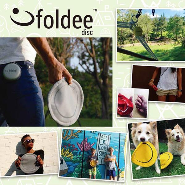 Foldee Disc いつでもどこでも楽しめる新感覚 フライングディスク 子供 キッズ フリスビー おもちゃ 雑貨 コンパクト 軽量 キャンプ用品 アウトドア Tryl Tryl 001 トレイルランニング専門店sotoaso 通販 Yahoo ショッピング