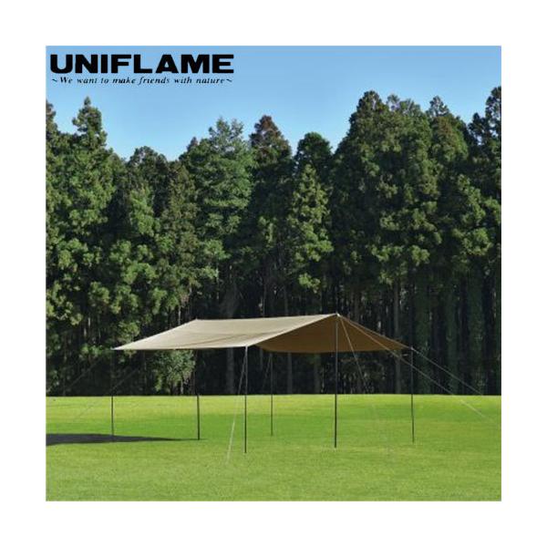 アウトドア用品 タープテント 大型 タープ シェルターの人気商品 通販 価格比較 価格 Com