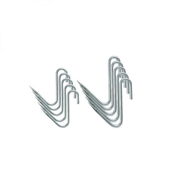 お手持ちのスモーカーにプラスしてさらに便利に。FS-600付属のフックのスペアとしても。[燻製]　●当店は土日祝の出荷はお休みです。