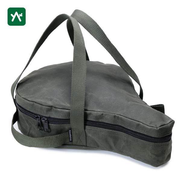 asobito（アソビト） 10インチ スキレット/コンボクッカー 防水帆布