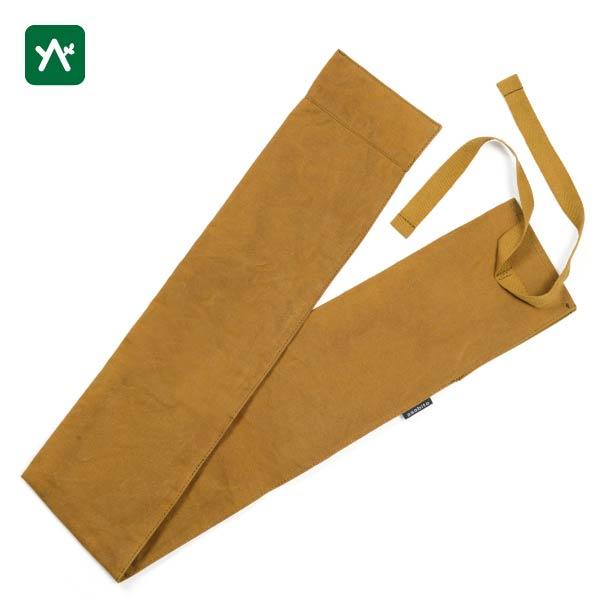 asobito（アソビト） トライポッドケース キャメル ab-006CM 防水帆布