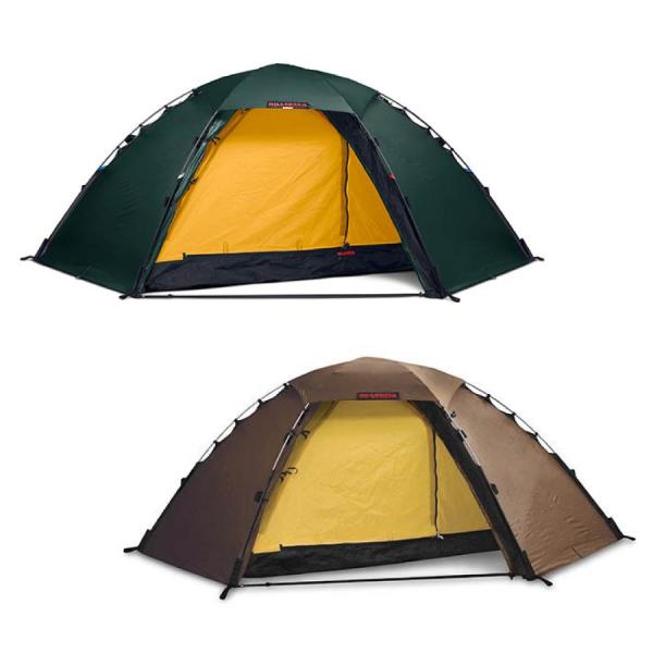 HILLEBERG ヒルバーグ スタイカ 12770004 ドームテント : sotosotodays