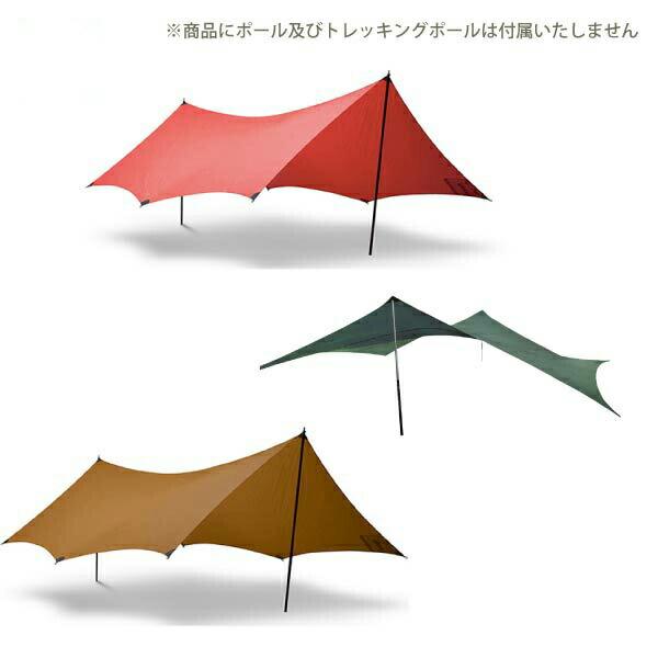 HILLEBERG ヒルバーグ タープ 10 XP 127700290 レクタ