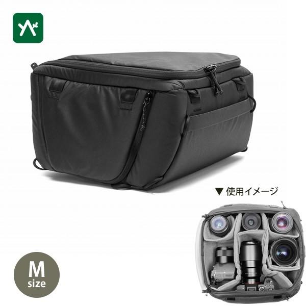 ピークデザイン カメラ キューブ ミディアム BCC-M-BK-1 ピークデザイン カメラ キューブ ミディアム BCC-M-BK-1