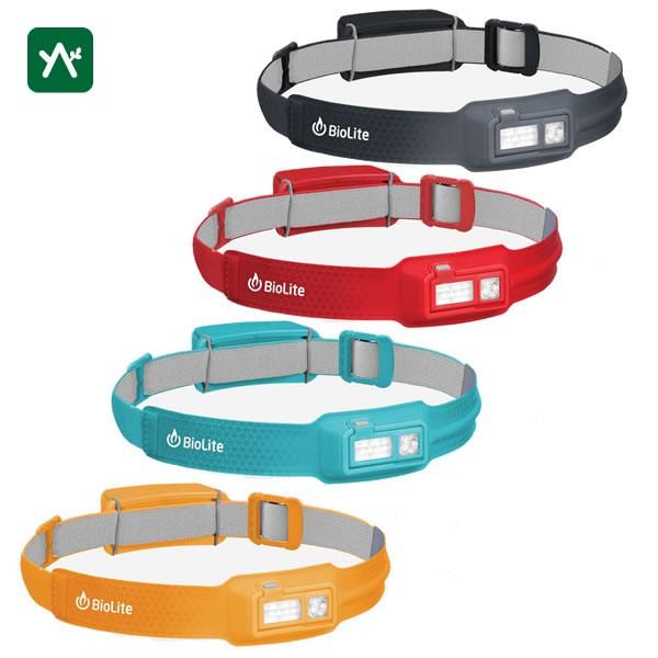 mont-bell（モンベル） バイオライト ヘッドランプ 1824251 ずれにくく