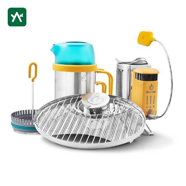 バイオライト 発電 焚火 キャンプストーブ2 Plus セット Sotosotodays 通販 Paypayモール