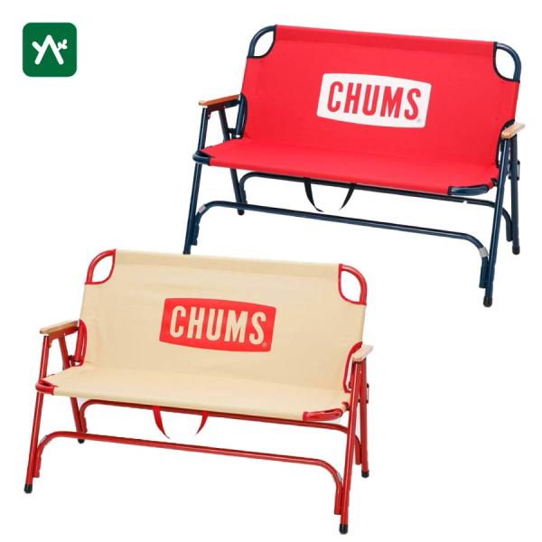 CHUMS（チャムス） バックウィズ ベンチ CH62-1752 折り畳み 