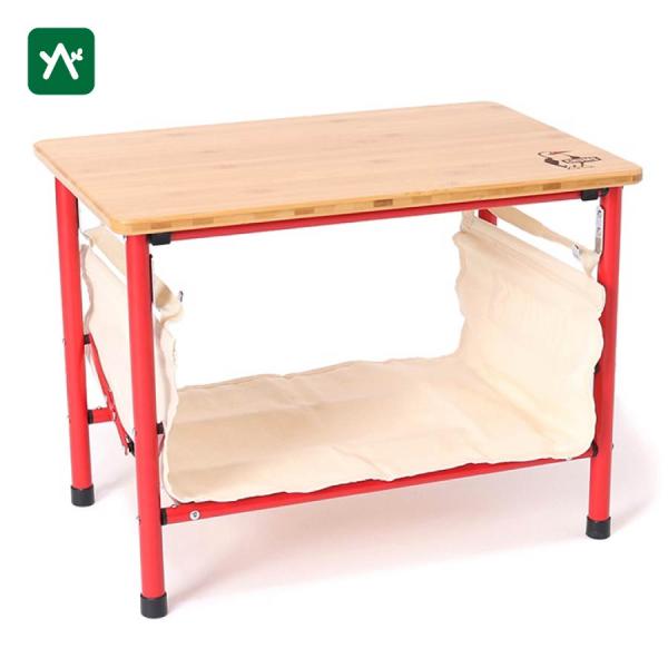 CHUMS（チャムス） ファイヤーウッド テーブル CH62-1849-0000-00 ミニ