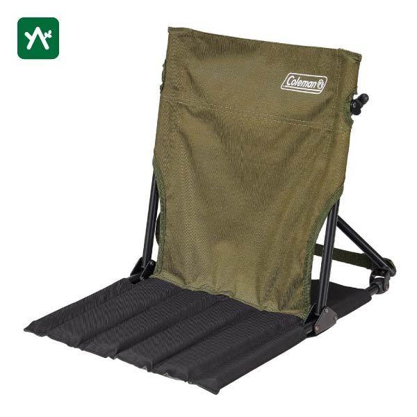 Coleman（コールマン） コンパクトグランドチェア(オリーブ
