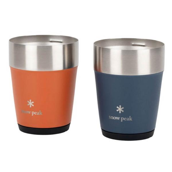 snow peak（スノーピーク） サーモタンブラー360 DUO SET 2024 SPRING