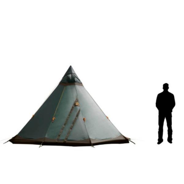 Tentipi テンティピ サファイア 5 Light FI-SF5-LIGHT テント Tentipi テンティピ サファイア 5 Light FI-SF5-LIGHT テント