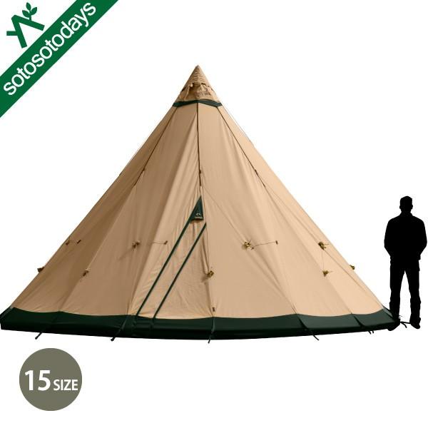 Tentipi テンティピ　ジルコン15CP テント　新品　未使用 テンティピ ジルコン 15 CP テント : sotosotodays - 通販 - Yahoo