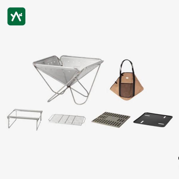 snow peak（スノーピーク） 焚火スターターセット FK-290 焚き火台