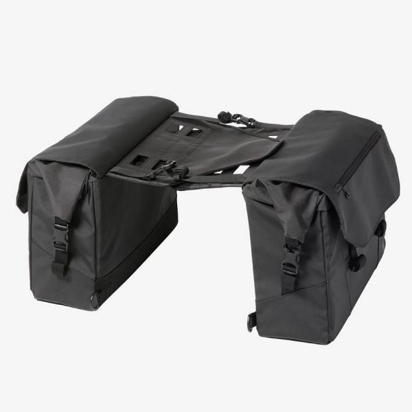GOLDWIN（ゴールドウイン） ゴールドウィン WP SIDE BAGS 30 BK