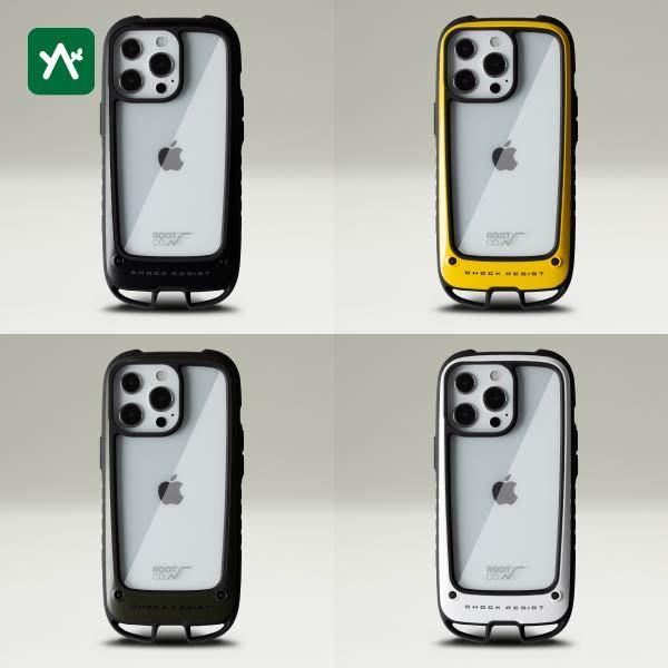 ROOT CO. ルートコー [iPhone 13 Pro専用]ROOT CO. GRAVITY Shock