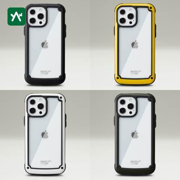【値下げ！】iPhone13Pro ケース　ROOT CO. ROOT CO. ルートコー [iPhone 13 Pro Max専用]ROOT CO. GRAVITY Shock