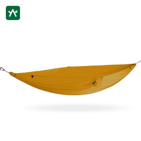 KAMMOK カモック ルーシングル ソトルイエロー KM6437SY ハンモック