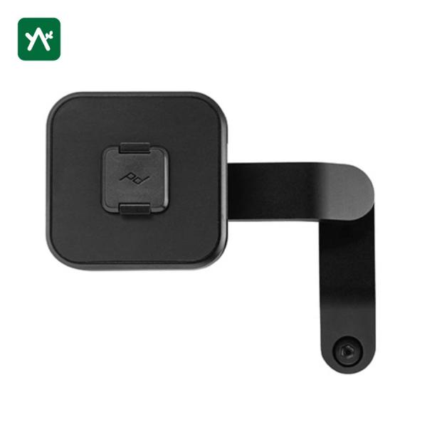 PeakDesign ピークデザイン　モーターサイクルバー　マウント　ブラック モーターサイクルバーマウント MOTORCYCLE BAR MOUNT – Peak Design