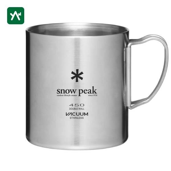 snow peak スノーピーク ステンレス真空マグ450 MG-214 保温 snow peak スノーピーク ステンレス真空マグ450 MG-214 保温