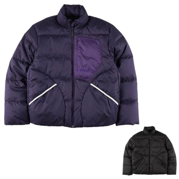 ナンガ MAZENO RIDGE JACKET N2530-0B075C 撥水ダウン ジャケット