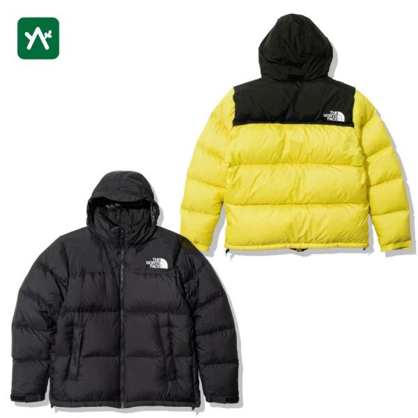 THE NORTH FACE（ザ ノースフェイス） ヌプシジャケット ND92234