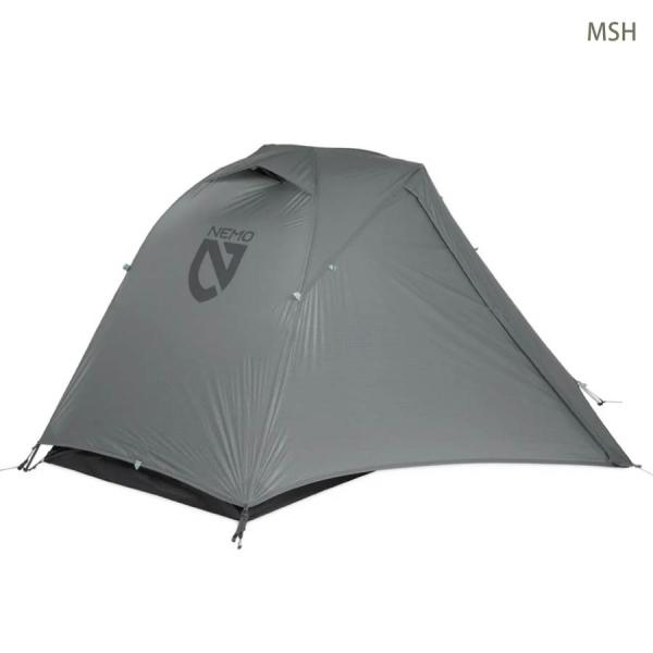 ニーモ Dragonfly OSMO Bikepack 1P 2026 NEM417-011026-MSH001 ツーリングテント 1人用