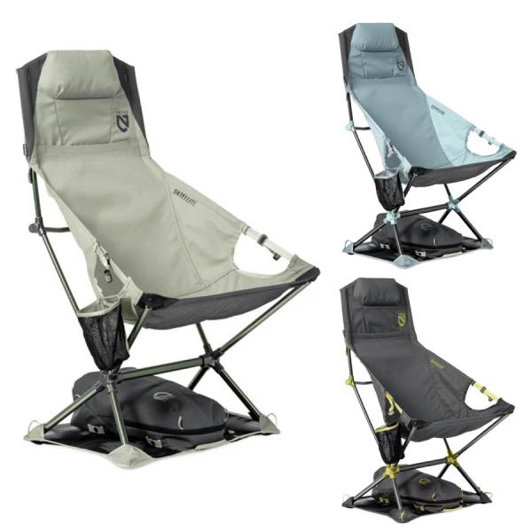 NEMO（ニーモ） Satellite Reclining Camp Chair NEM423-006026 折畳み